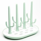 УЦЕНКА Сушилка для детских бутылочек Крошка Я, зеленый - Фото 2