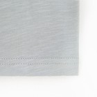 Футболка мужская MINAKU: Basic line MAN, размер 48, серая 9039336