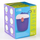 Контейнер для хранения детского питания, 440 мл=220 грамм смеси, фиолетовый - Фото 9