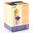 Контейнер для хранения детского питания «Корона», 800 мл.,большой, цвет розовый - фото 21648183