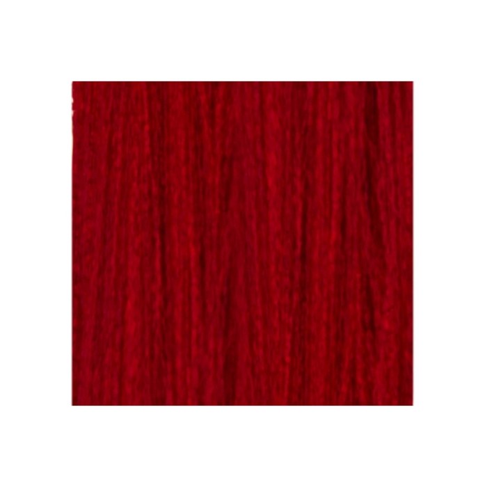 Синтетическая нить HIGASHI Nylon Fiber NF-09, красный, 01124