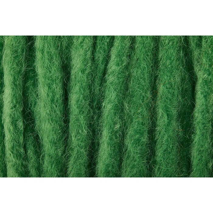 Синтетическая нить HIGASHI Synthetic Fiber SF-06, зеленый, 01144
