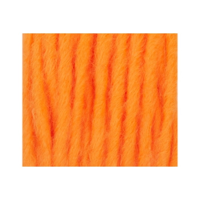 Синтетическая нить HIGASHI Synthetic Fiber SF-08, оранжевый, 01146