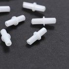 Набор соединителей для трубки Ф4 мм, 10 шт - фото 53815091