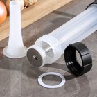 Шприц для формирования колбасы Доляна - Фото 4