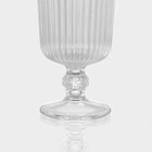 Рюмки «Князь», 5×8.5 см, набор 6 шт.: 60 мл, стекло, прозрачные 7573557