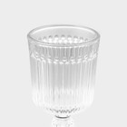 Рюмки «Князь», 5×8.5 см, набор 6 шт.: 60 мл, стекло, прозрачные 7573557