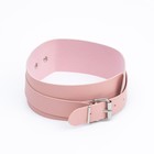 Эротический БДСМ набор, 8 предметов, розовый - Фото 5