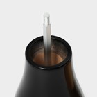 Набор мельниц для специй Magistro, 2 предмета, чёрный, белый - Фото 6