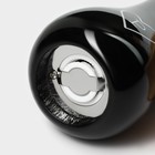 Набор мельниц для специй Magistro, 2 предмета, чёрный, белый - Фото 8