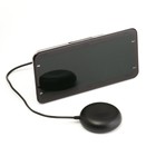 Часы электронные настольные, с будильником, вибрацией, от USB, 8.9 x 17.5 x 9.9 см - фото 51455940