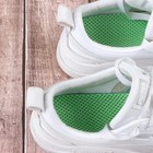 Стельки для обуви универсальные, антибактериальные, с запахом мяты - Фото 2