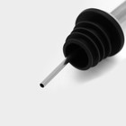 Гейзер Доляна Bar, 11 см, цвет чёрный - Фото 3