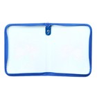 Папка пластиковая для тетрадей А5, на молнии, Гравити Фолз - Фото 2