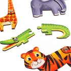 Подвижные пазлы «Игры со зверятами» - фото 36861108