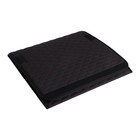 Органайзер кофр в багажник автомобиля LION, экокожа, соты, 50×30×30 см, черно-красный - Фото 5