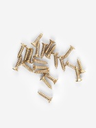 Ручки для сумки деревянные, d=18×14.5 / 9×10.5 см, 2 шт., коричневые - Фото 6