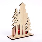 Календарь настольный вечный «Щелкунчик» 14×5.5×18 см - Фото 3