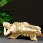 Фигура "Спящий Будда" слоновая кость, 15х36х10см - фото 9813832