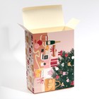 Коробка складная «New year», 22 × 30 × 10 см - Фото 5