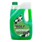 Антифриз Rolf G11 (-40), цвет зелёный, 5 кг 171649h - фото 88146