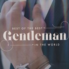 Пакет подарочный ламинированный, упаковка, «Джентельмен», радужная голография, MS 18 х 23 х 10 см - фото 24579125