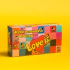 Жевательная резинка LOVE IS МОЗАИКА, ассорти вкусов, 4.2 г - Фото 2