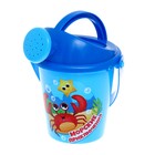 Песочный набор «Морские приключения», в рюкзачке - фото 31909666