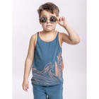 Майка для мальчика, рост 110 см - Фото 1