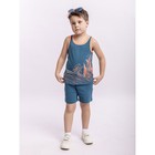 Майка для мальчика, рост 98 см - Фото 2