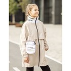 Плащ для девочки, рост 164 см - Фото 2