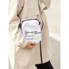 Плащ для девочки, рост 164 см - Фото 3