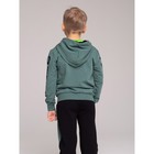 Толстовка для мальчика, рост 122 см - фото 24628259