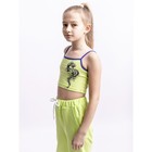 Топ для девочки, рост 152 см - Фото 2