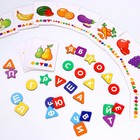 Деревянная игра «Составляйка. Сад и Огород» 25 карточек 9083269 - фото 319809158