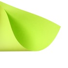 Бумага цветная неоновая А4, 8 листов, 4 цвета, тонированная, на скобе, 80 г/м2 "Фея" - Фото 3