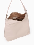 Сумка - мешок женская TEXTURA, на молнии, 32×11×32 см, бежевая - Фото 9