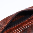 Сумка женская TEXTURA, маленький размер, цвет коричневый - Фото 7