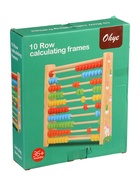 УЦЕНКА Детские обучающие счёты, 21×25×6 см - Фото 2