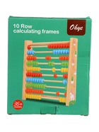 УЦЕНКА Детские обучающие счёты, 21×25×6 см - Фото 3
