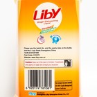 Средство для мытья посуды Liby, «Чистая посуда», имбирь, 2 кг - Фото 3