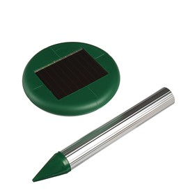 

Отпугиватель кротов REP-1S, солнечная батарея, 600 мАч, 400-600 м3
