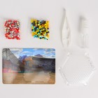 УЦЕНКА Аквамозаика с декорациями, Тачки - Фото 3