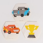 УЦЕНКА Аквамозаика с декорациями, Тачки - Фото 4