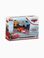 УЦЕНКА Аквамозаика с декорациями, Тачки - Фото 5