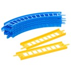 УЦЕНКА Железная дорога "Быстрый поезд", Синий трактор - Фото 3