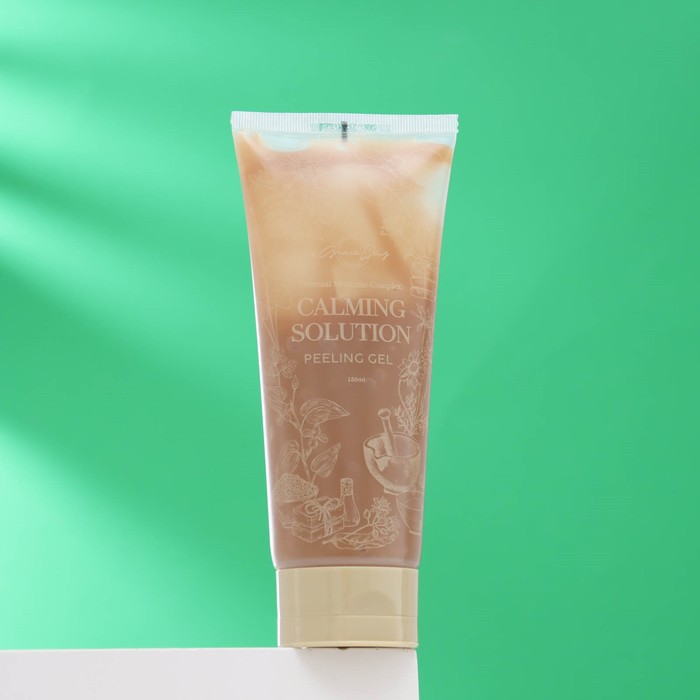 Успокаивающий отшелушивающий гель Grace Day, с центеллой азиатской, 180 мл 29378