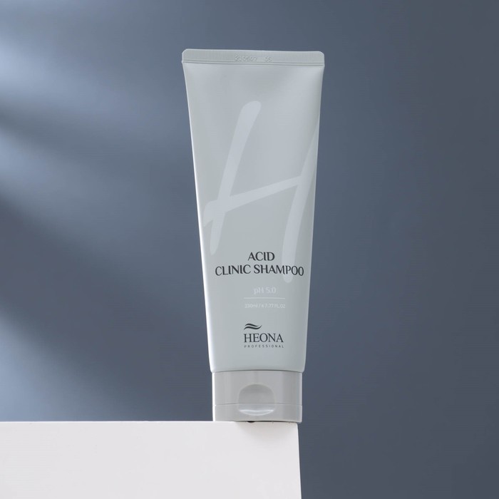 Шампунь HEONA, восстанавливающий pH-баланс, 230 мл 29379