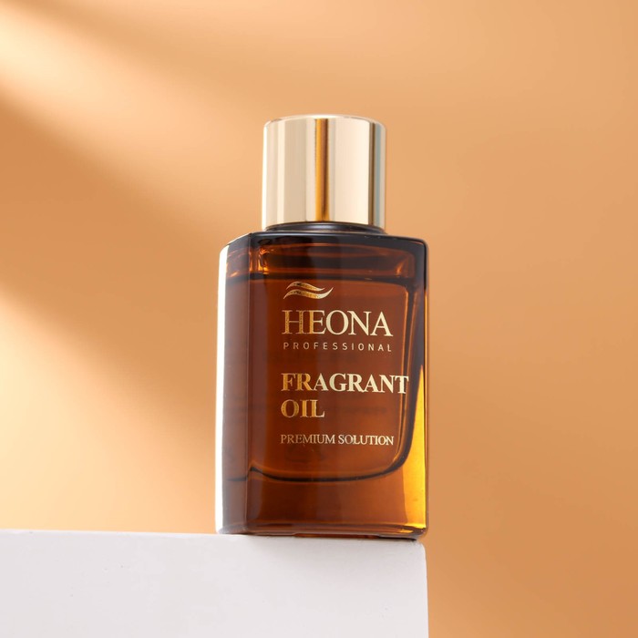 Парфюмированное масло HEONA, для волос, 30 мл 29381