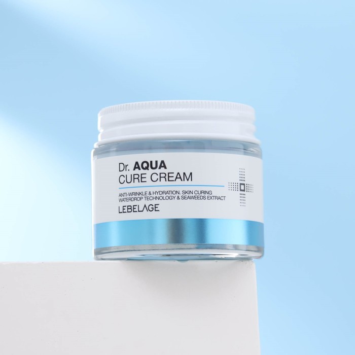 Увлажняющий крем LEBELAGE, с морскими водорослями, 70 мл 29387